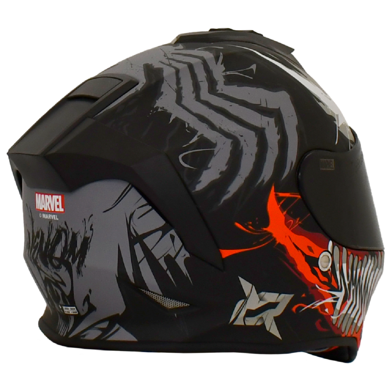 Casco venom moto best sale
