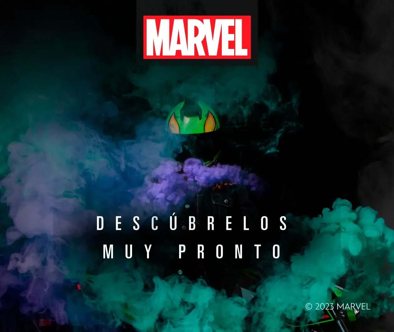 mARVEL 2